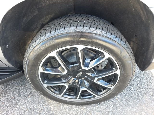 Used 2023 Gray Chevrolet RST image 10