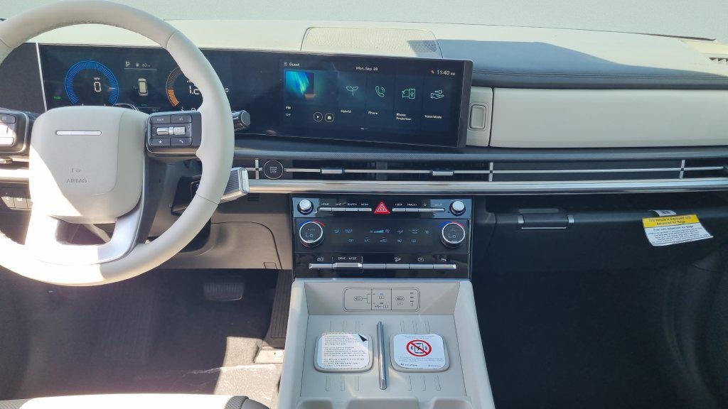 New 2026 White Hyundai SEL image 14