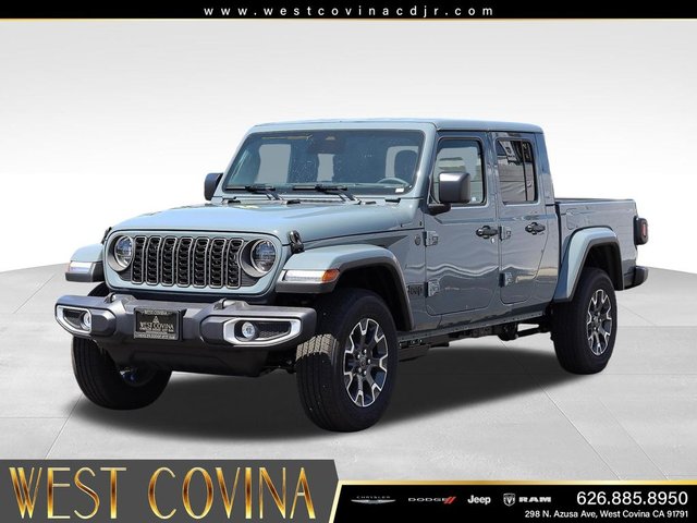 2026 Jeep Gladiator Sahara