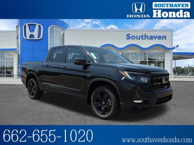 2026 Honda Ridgeline Black Edition's photo