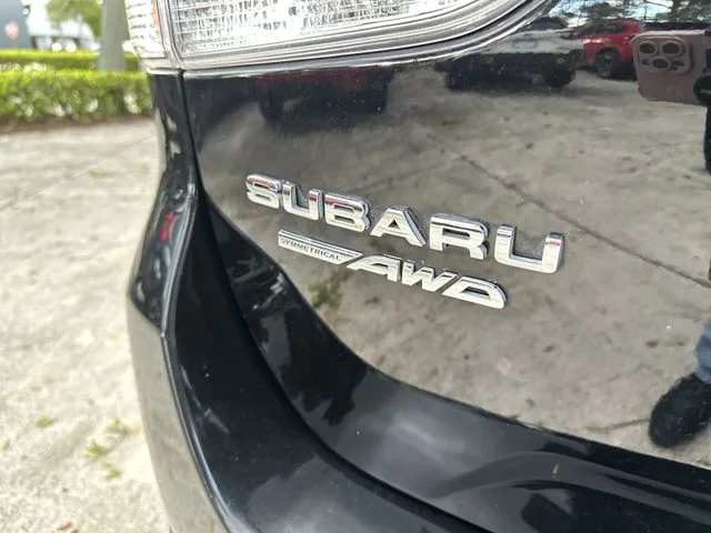Used 2019 Black Subaru Premium image 25