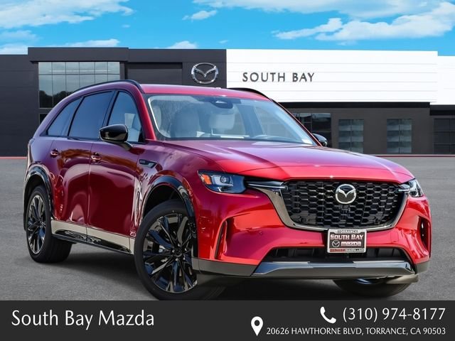 New 2026 Soul Red Crystal Metallic Mazda 3.3 Turbo S Premium Sport AWD image 1