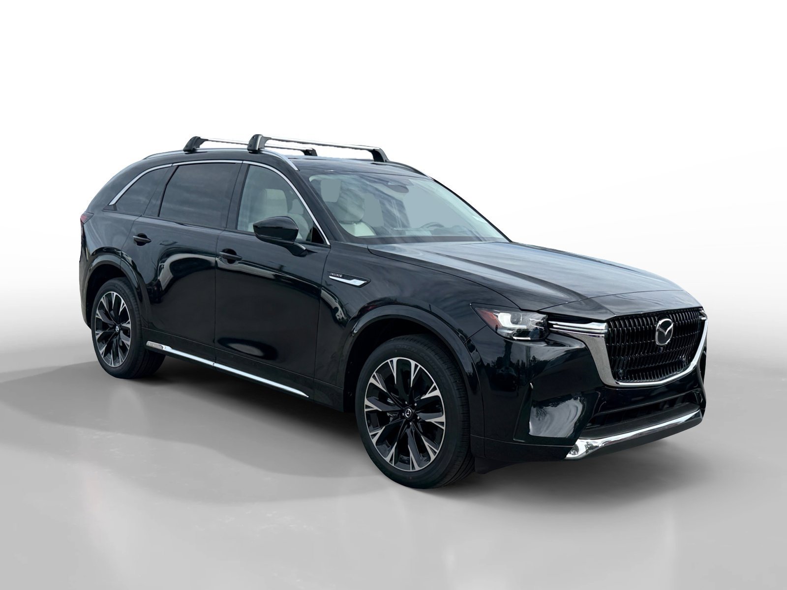 New 2026 Jet Black Mica Mazda S Premium Plus image 7