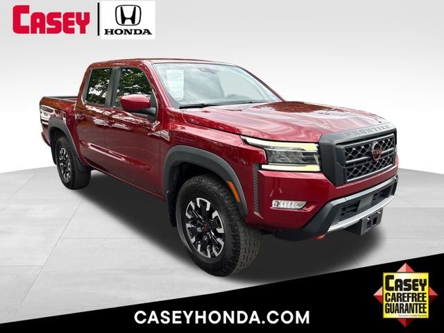 2022 Nissan Frontier PRO-4X Crew Cab 4X4's photo