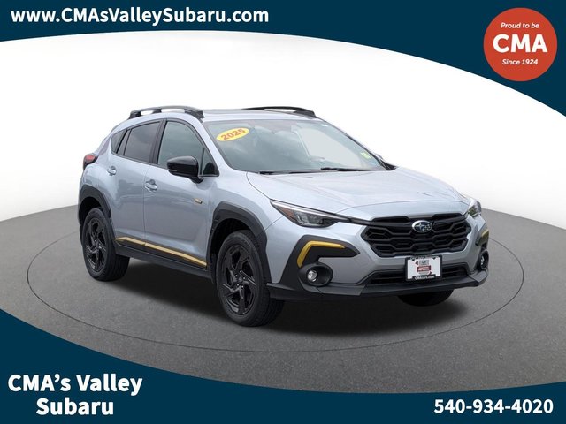 2025 Subaru Crosstrek Sport