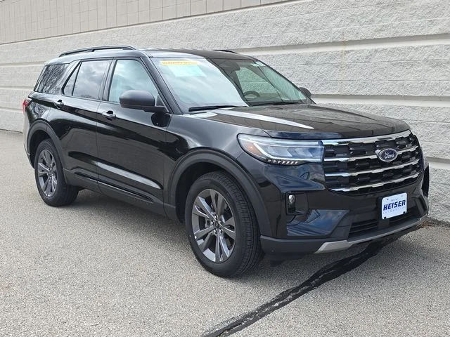 Used 2026 Agate Black Metallic Ford Active image 14