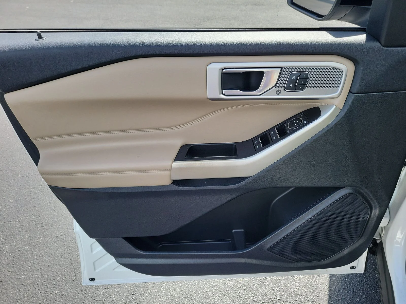 Certified Used 2021 White Ford Limited image 16
