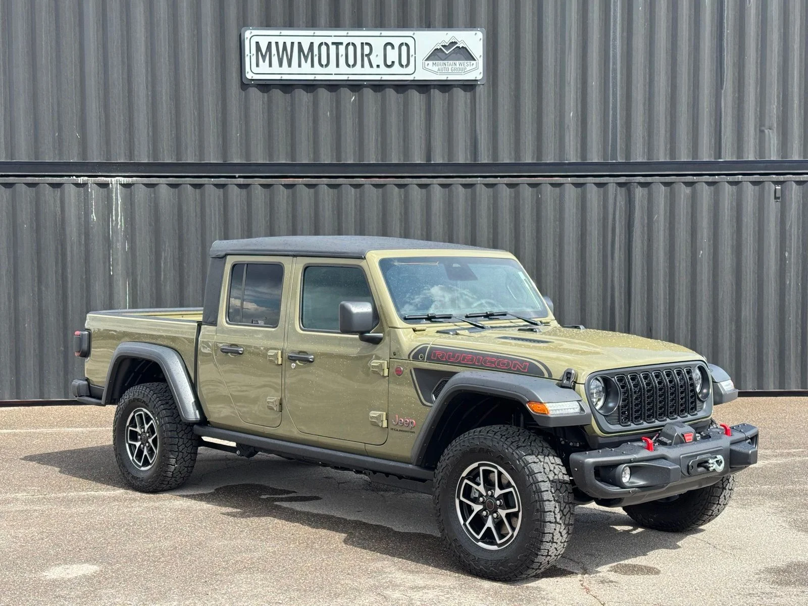 New 2026 41 Exterior Paint Jeep Shadow Ops image 1
