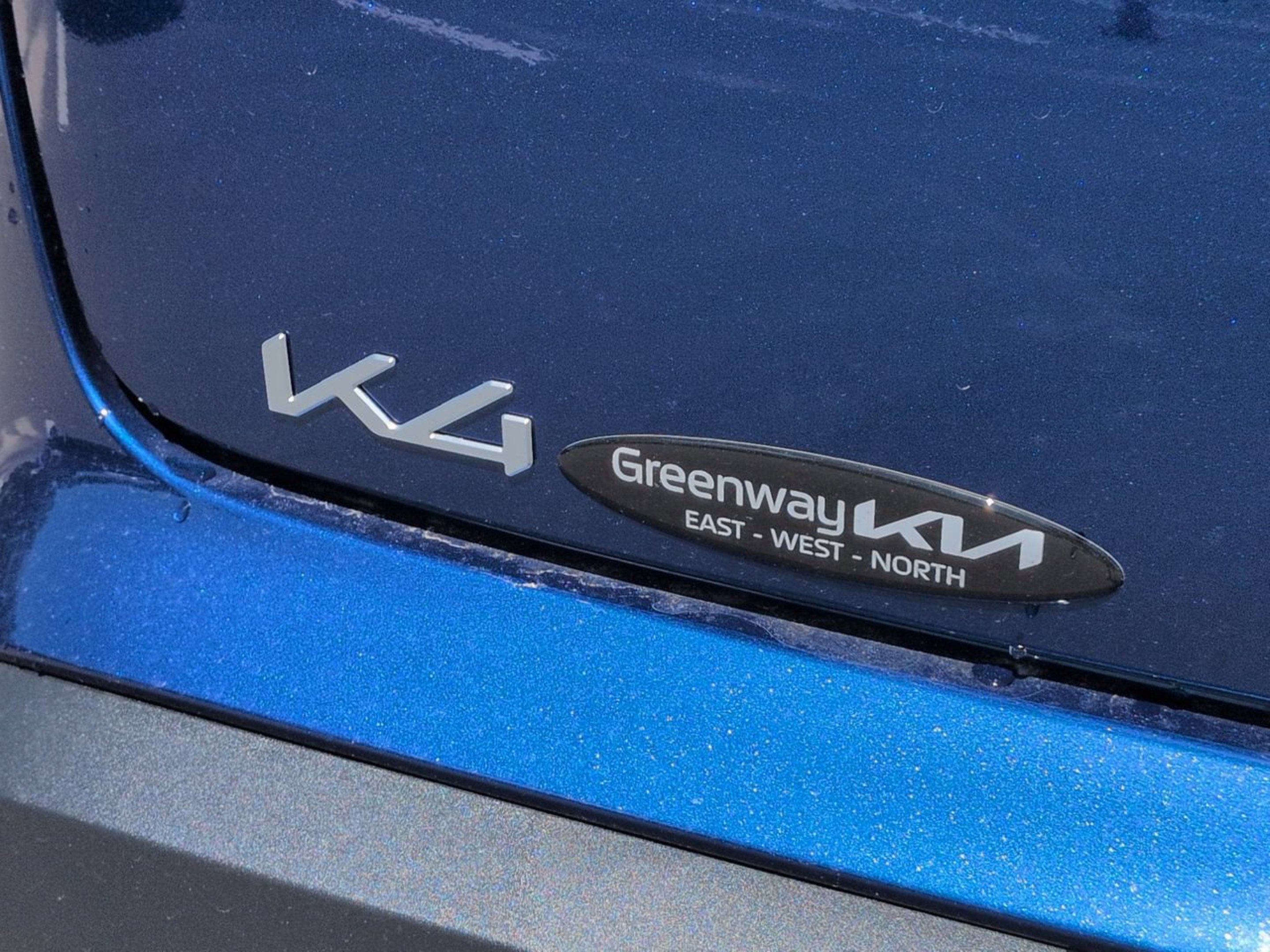 New 2026 Deep Sea Blue Kia LXS image 37
