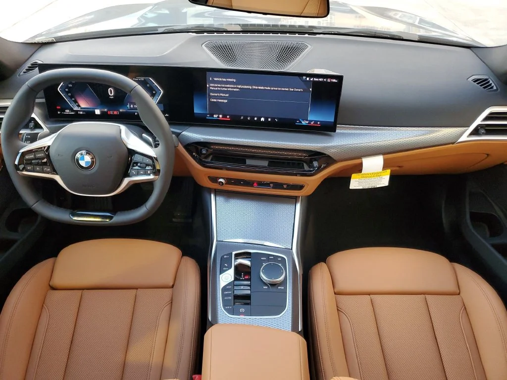 New 2026 Blue BMW 330i image 13