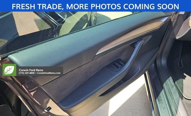 Used 2022 Silver Tesla Long Range image 14