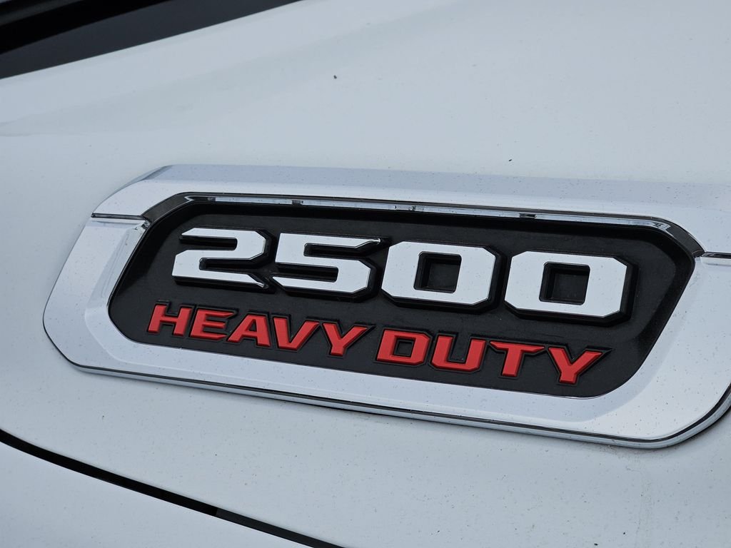 Used 2024 White Ram Limited image 12