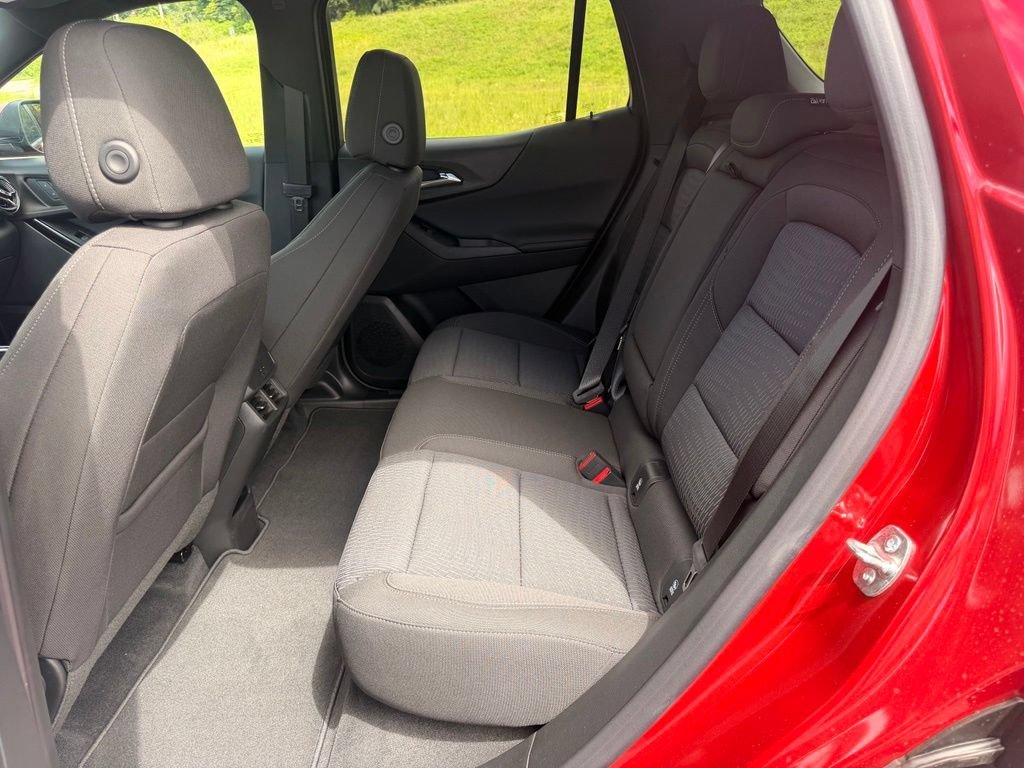New 2027 Radiant Red Tintcoat Chevrolet LT image 29