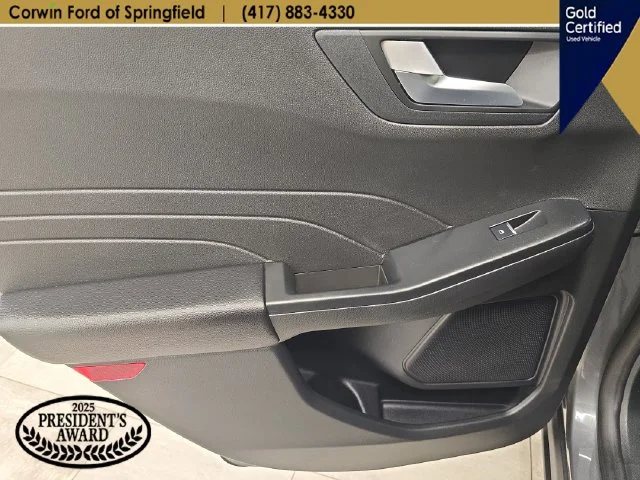 Certified Used 2025 Carbonized Gray Metallic Ford Platinum image 19