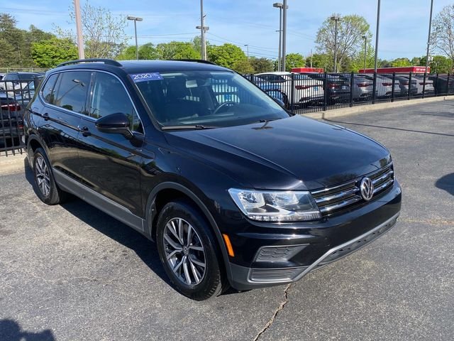 2020 Volkswagen Tiguan SE