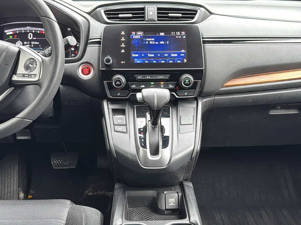 Used 2018  Honda EX image 20