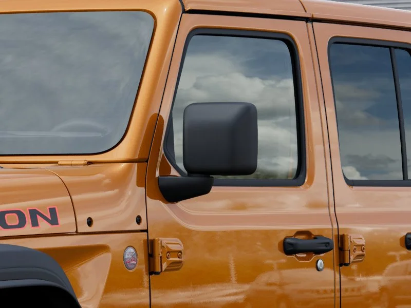 New 2026 Goldilocks Jeep Rubicon image 14