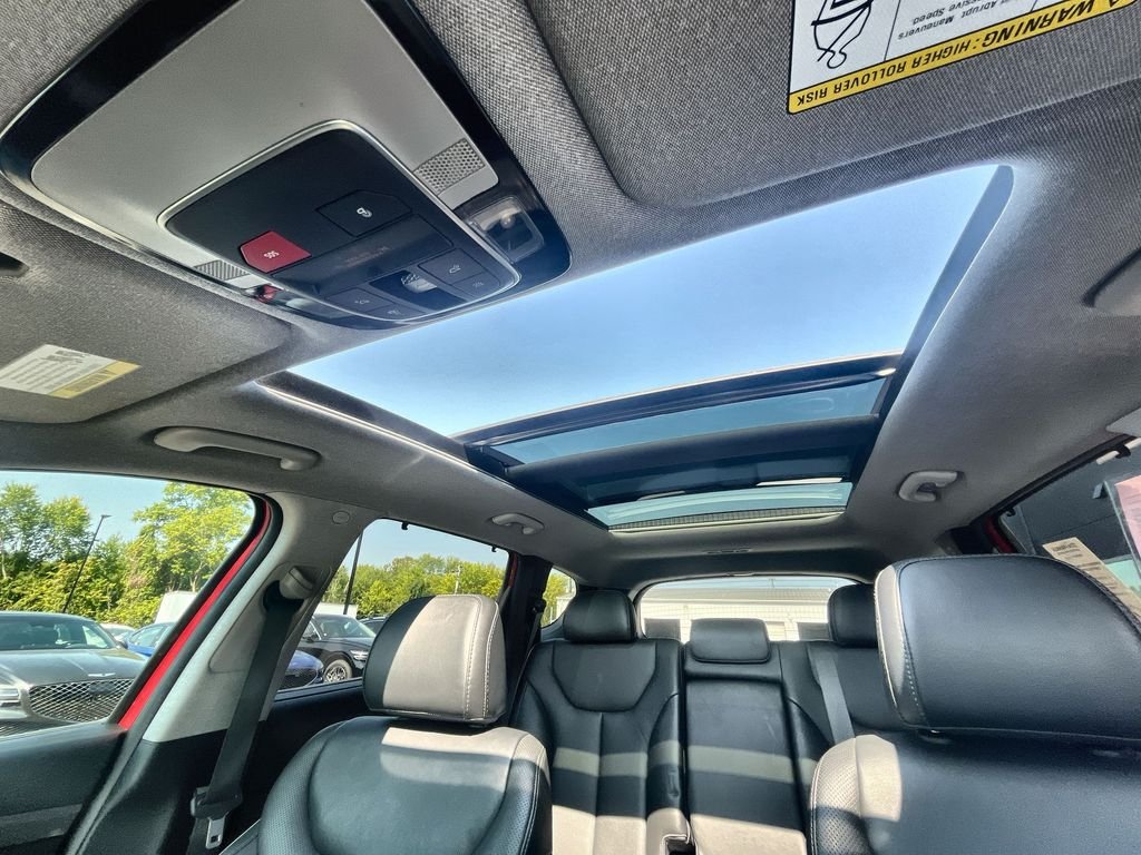 Used 2023 Red Hyundai Limited image 21