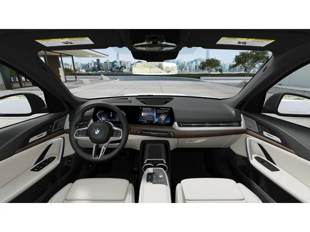 New 2027 Alpine White BMW xDrive28i image 10