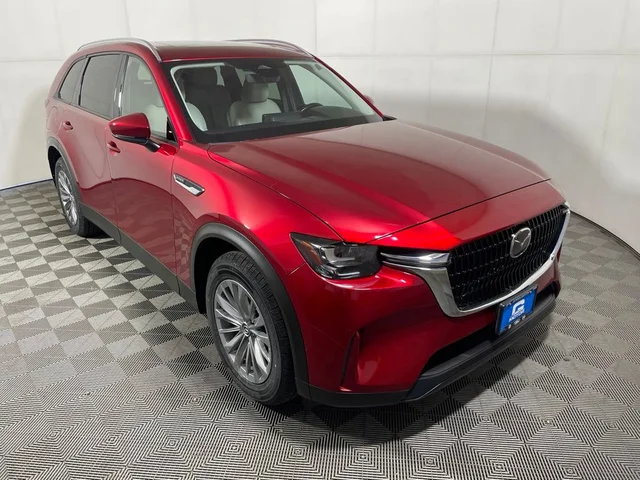 2024 Mazda CX-90 PHEV Preferred