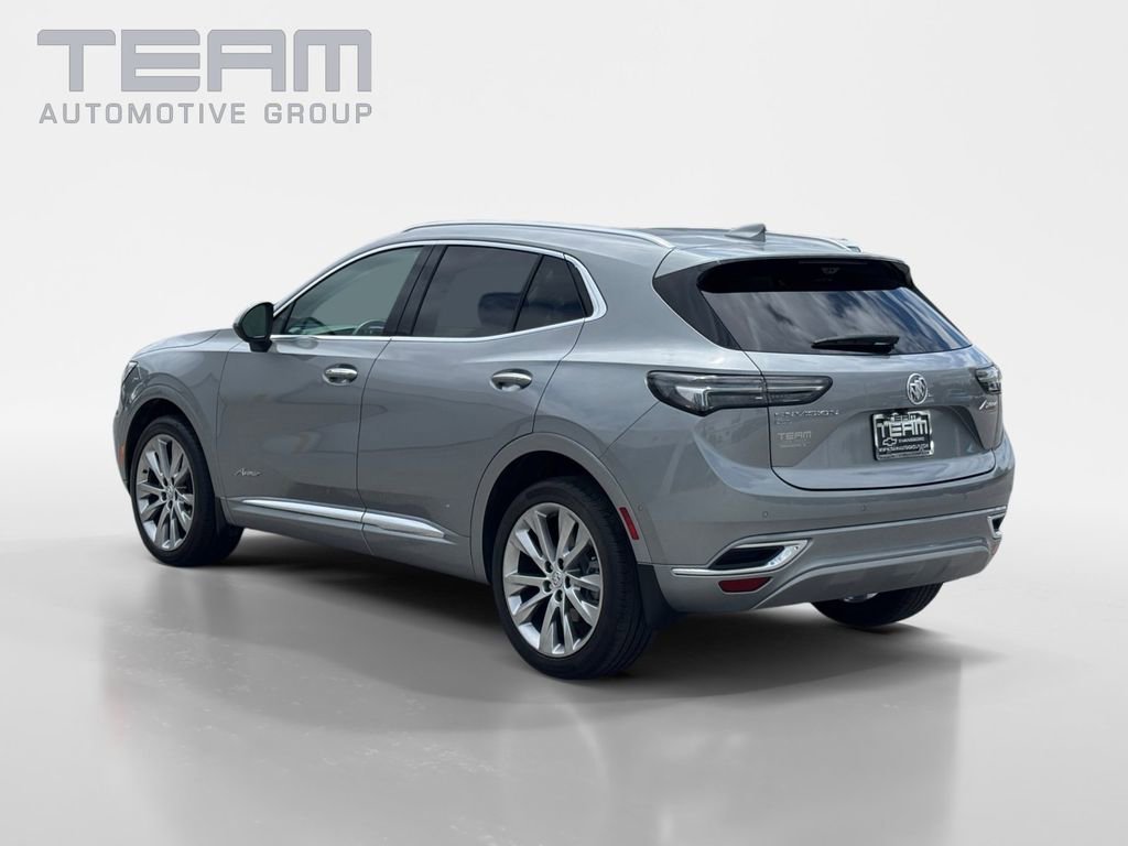 Used 2023 Moonstone Gray Metallic Buick Avenir image 5