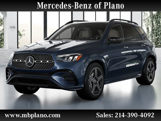 2026 Mercedes-Benz GLE GLE350