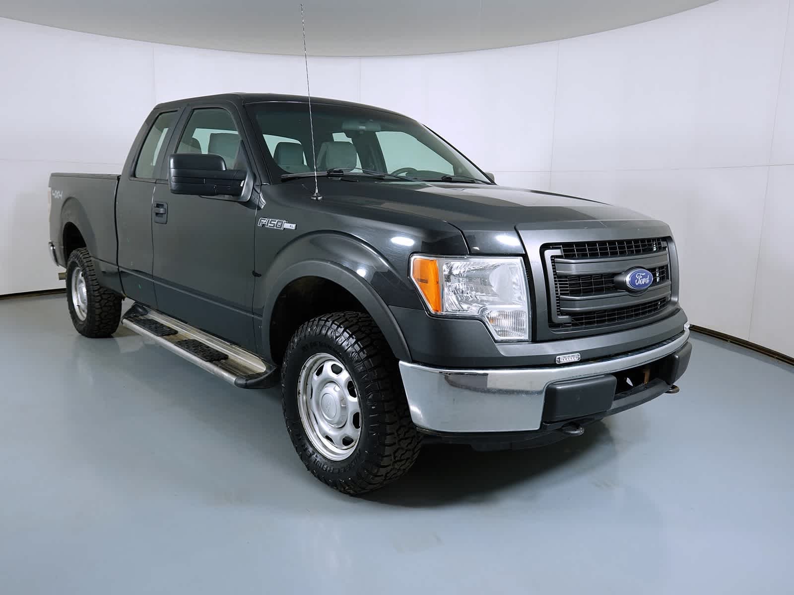 2014 Ford F-150 XL