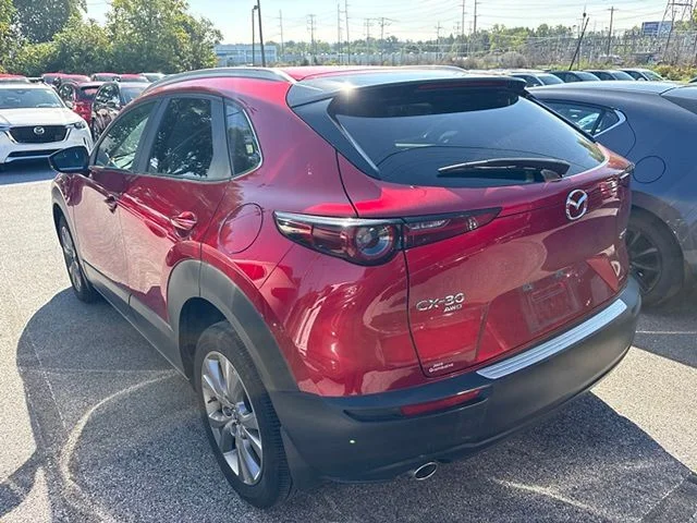 Certified Used 2023 Red Mazda 2.5 S Select Package image 5