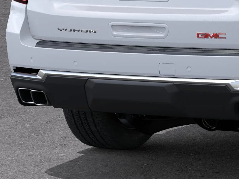 New 2026 Glacier White Tricoat GMC Denali image 14