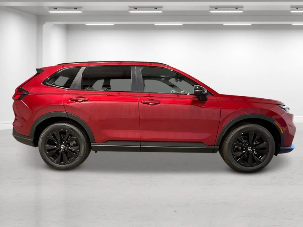 New 2026 Radiant Red Metallic Honda Sport Touring image 9
