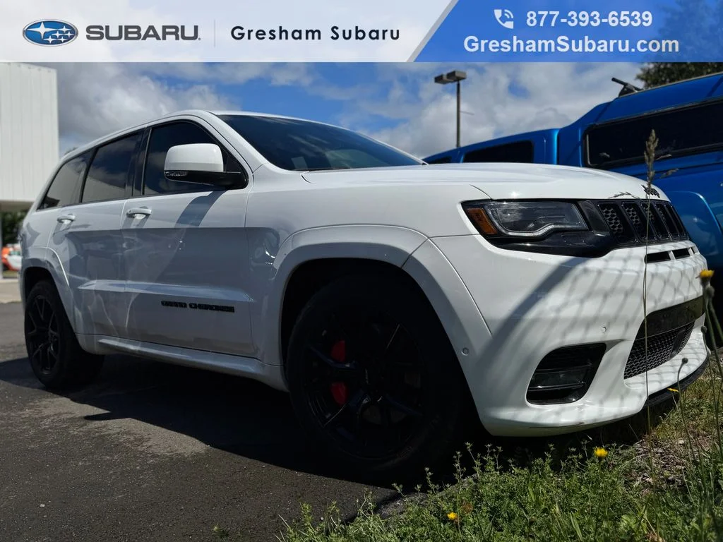 2020 Jeep Grand Cherokee SRT's photo