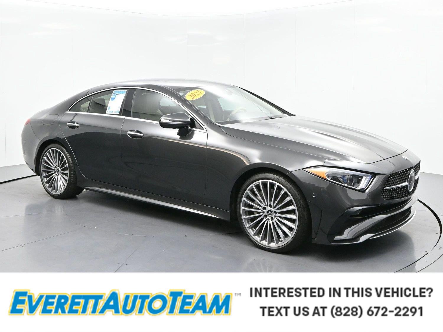 2023 Mercedes-Benz CLS 450 4MATIC