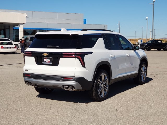 2027 Chevrolet Traverse LT - Photo 7