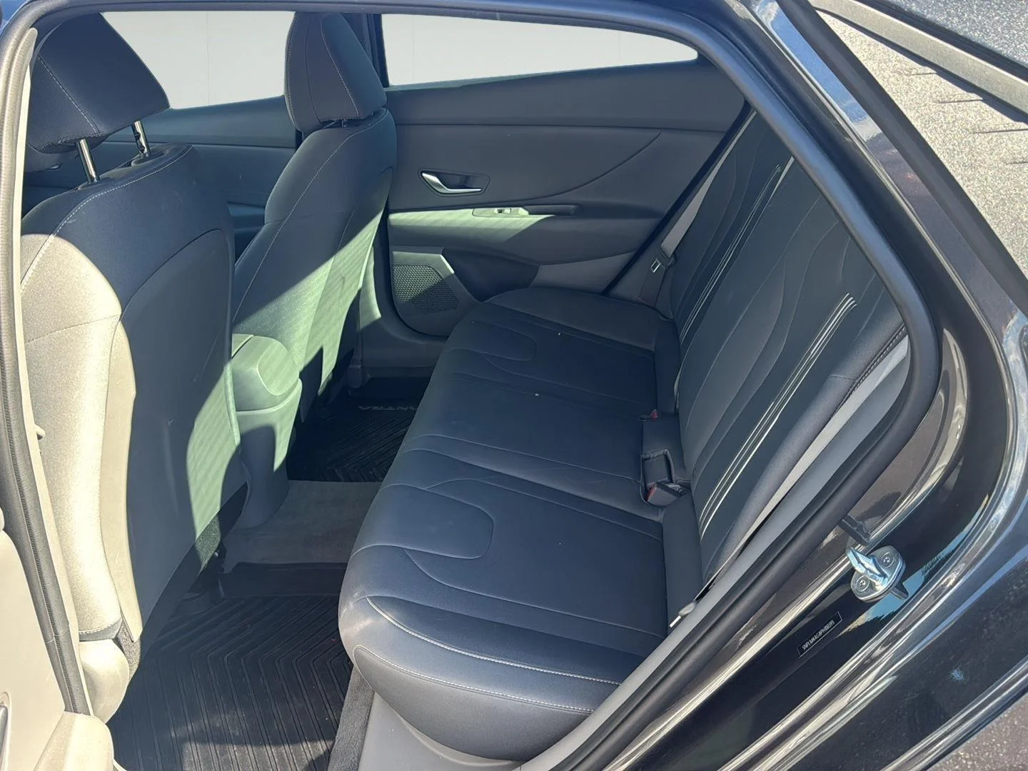 Used 2023 Portofino Gray Hyundai SEL image 7