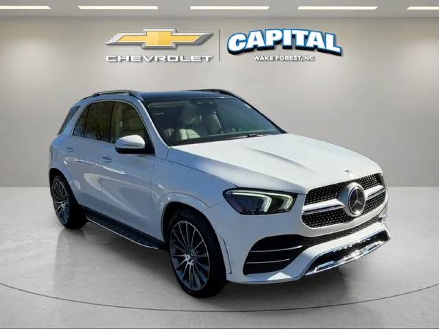 Used 2021  Mercedes-Benz GLE 450 image 7