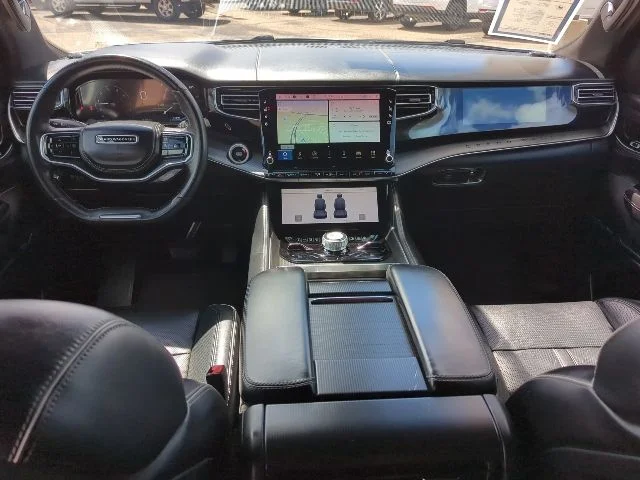 Certified Used 2024 White Jeep Series II image 7