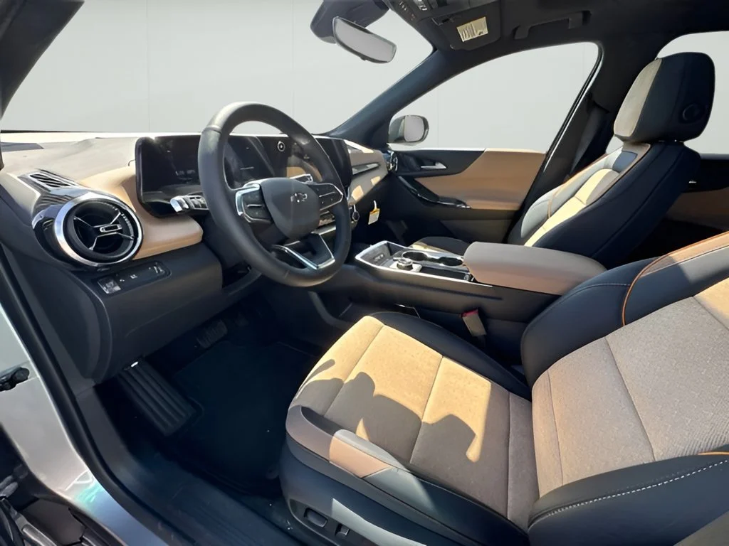 New 2026 Sterling Gray Metallic Chevrolet ACTIV image 9