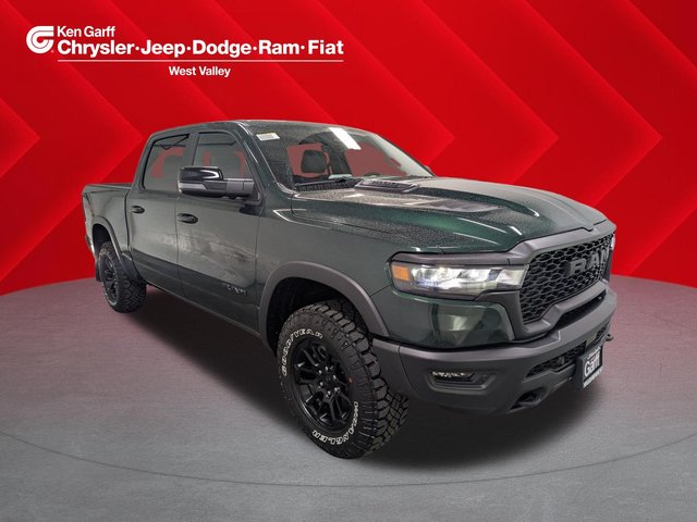 2027 RAM 1500 Rebel