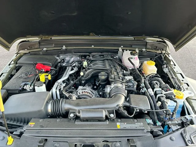 2025 Jeep Wrangler 4-Door Sport S - Photo 25