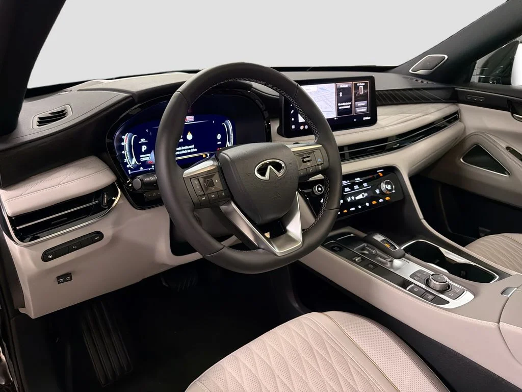 New 2027 Mineral INFINITI Autograph image 4
