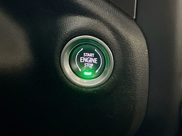 Used 2021 Black GMC AT4 image 16