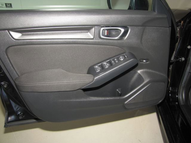 Certified Used 2025 Crystal Black Pearl Honda Sport image 9
