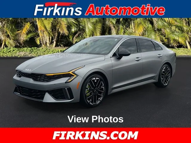 2025 Kia K5