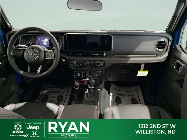 2025 Jeep Gladiator Rubicon - Photo 2