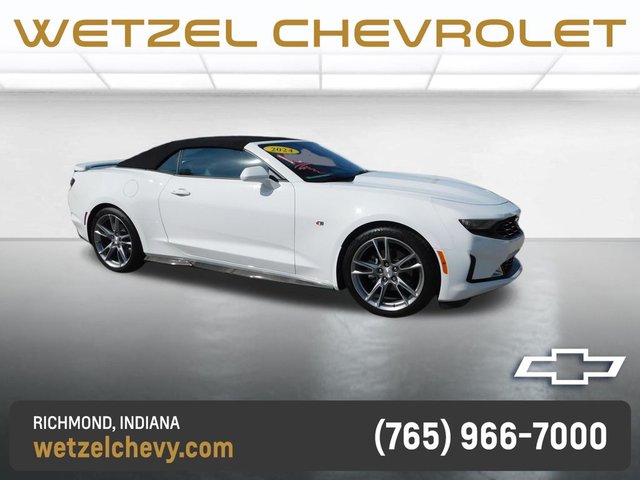 2024 Chevrolet Camaro 3LT