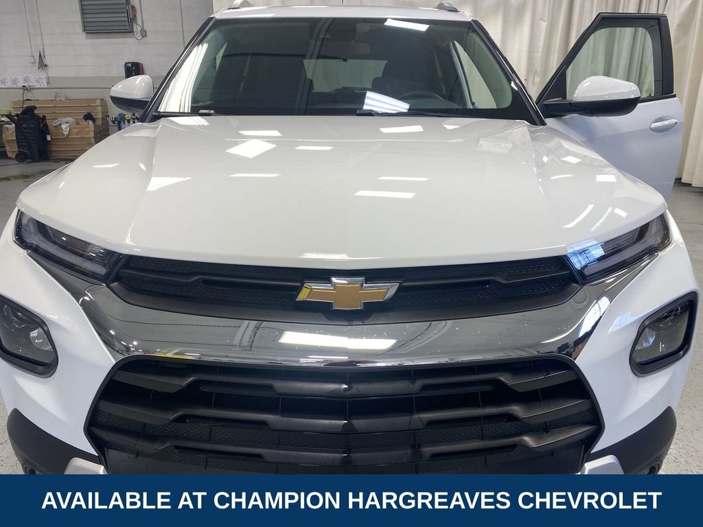 2023 Chevrolet TrailBlazer LT - Photo 39