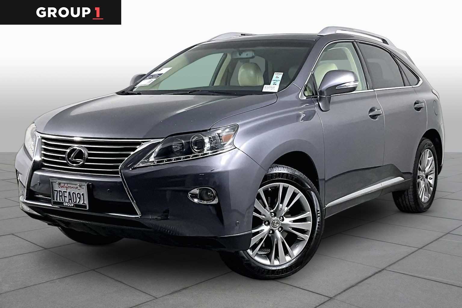 2013 Lexus RX 350 
