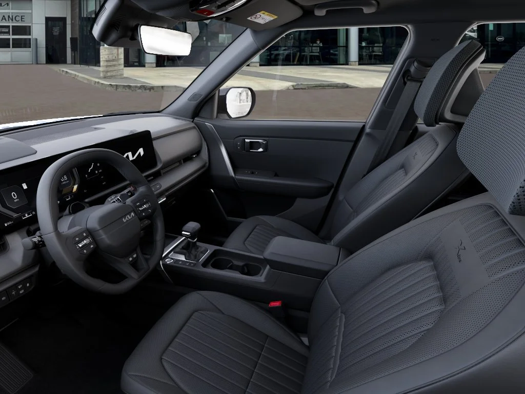 New 2027 Snow White Pearl Kia X-Line SX image 17