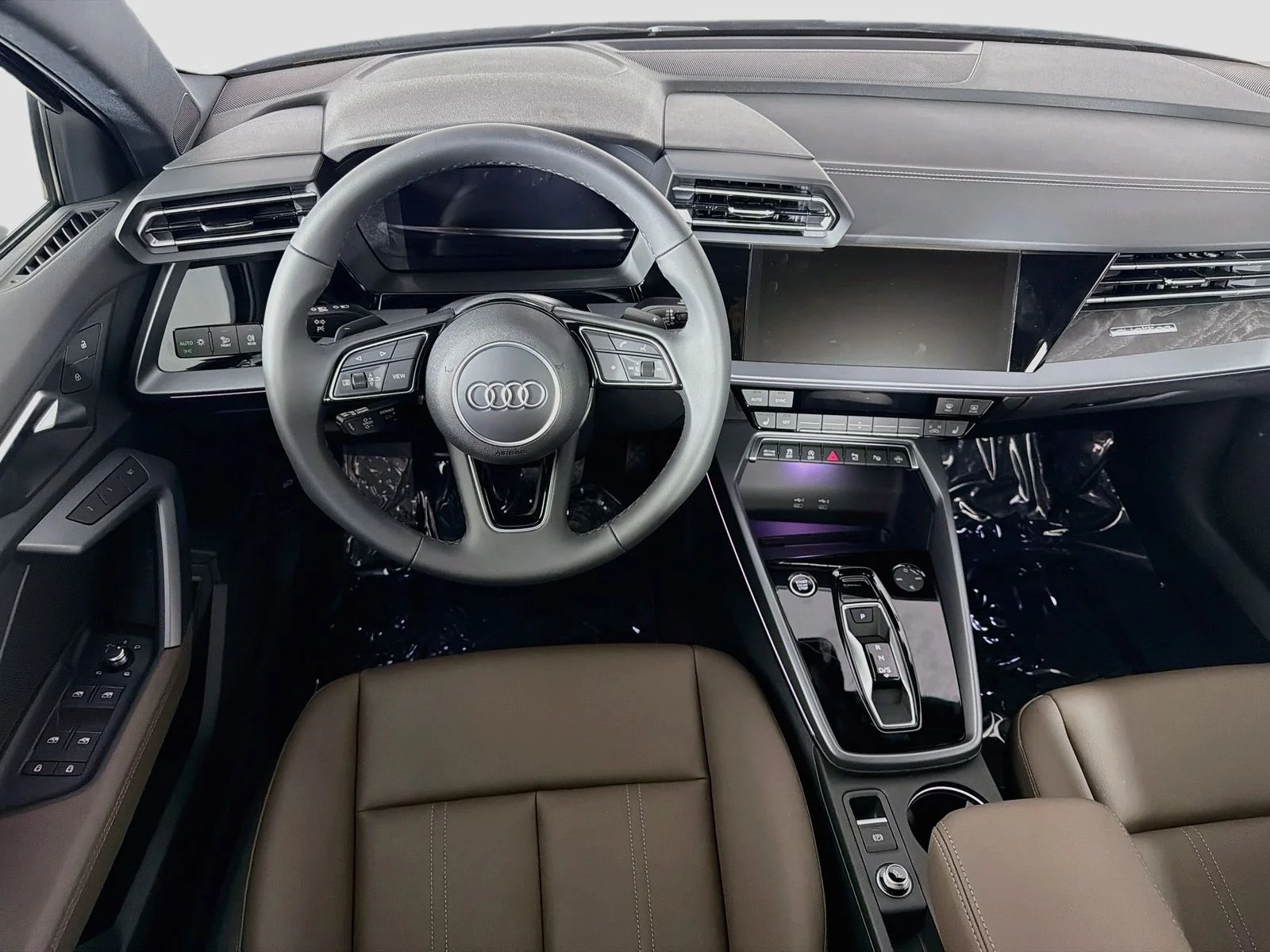 New 2026 Blue Audi  image 23