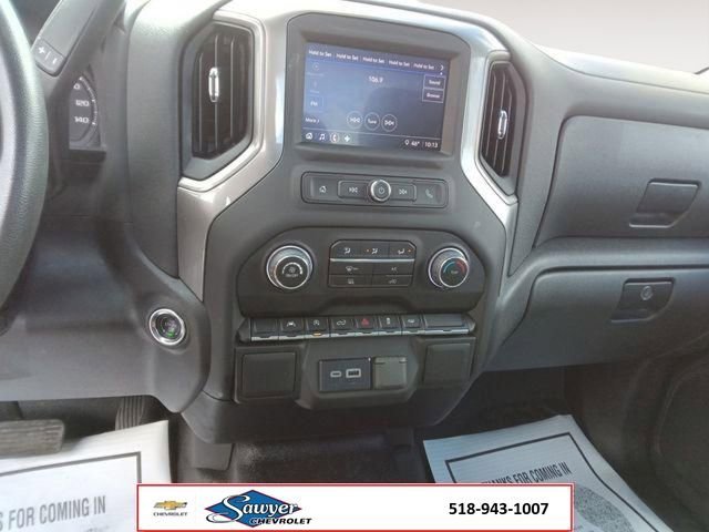 Used 2025 Summit White Chevrolet WT image 15